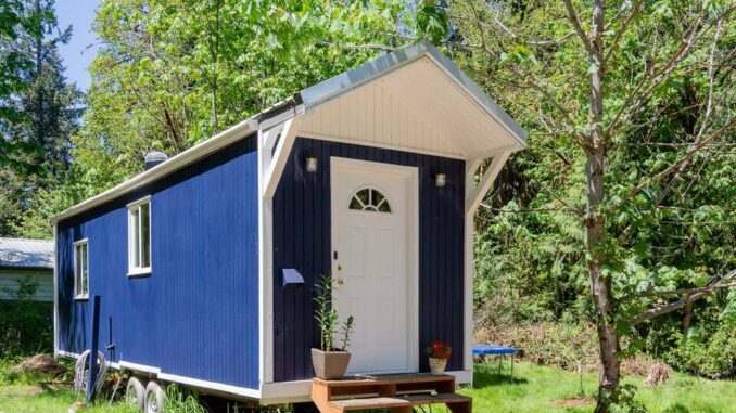 Tiny homes for rent
