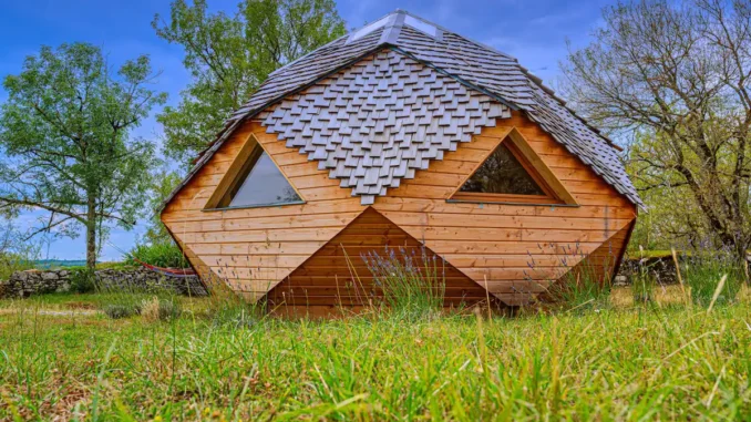eco-friendly tiny house